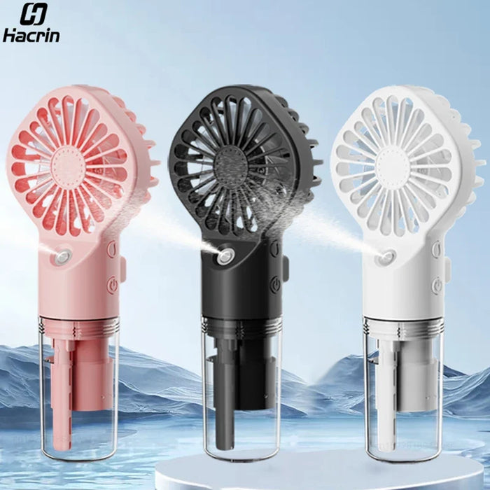 Solfetti Mini Mist Handheld Fan