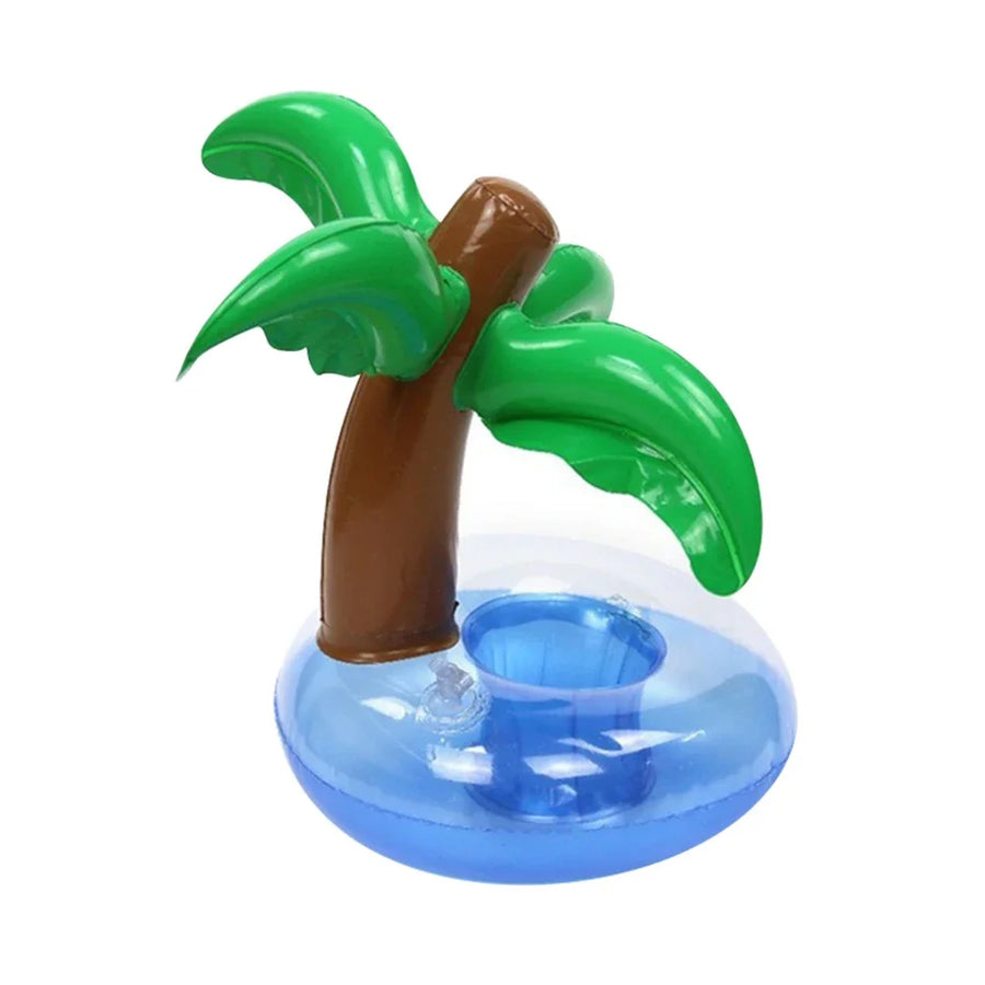Solfetti Flamingo Pool Drink Holder