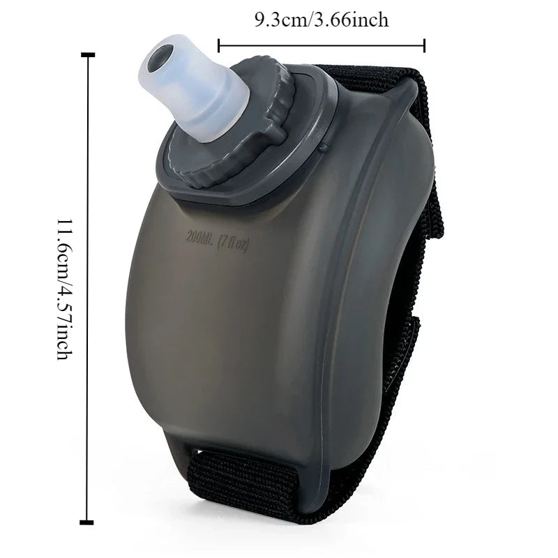 Solfetti Wrist Water Bottle — product photo 2