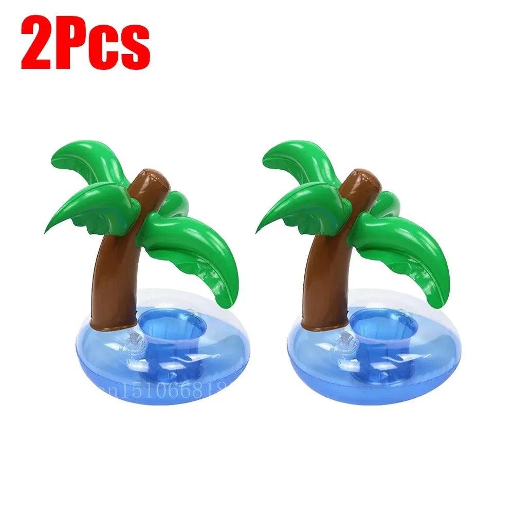 Solfetti Flamingo Pool Drink Holder — product photo 9