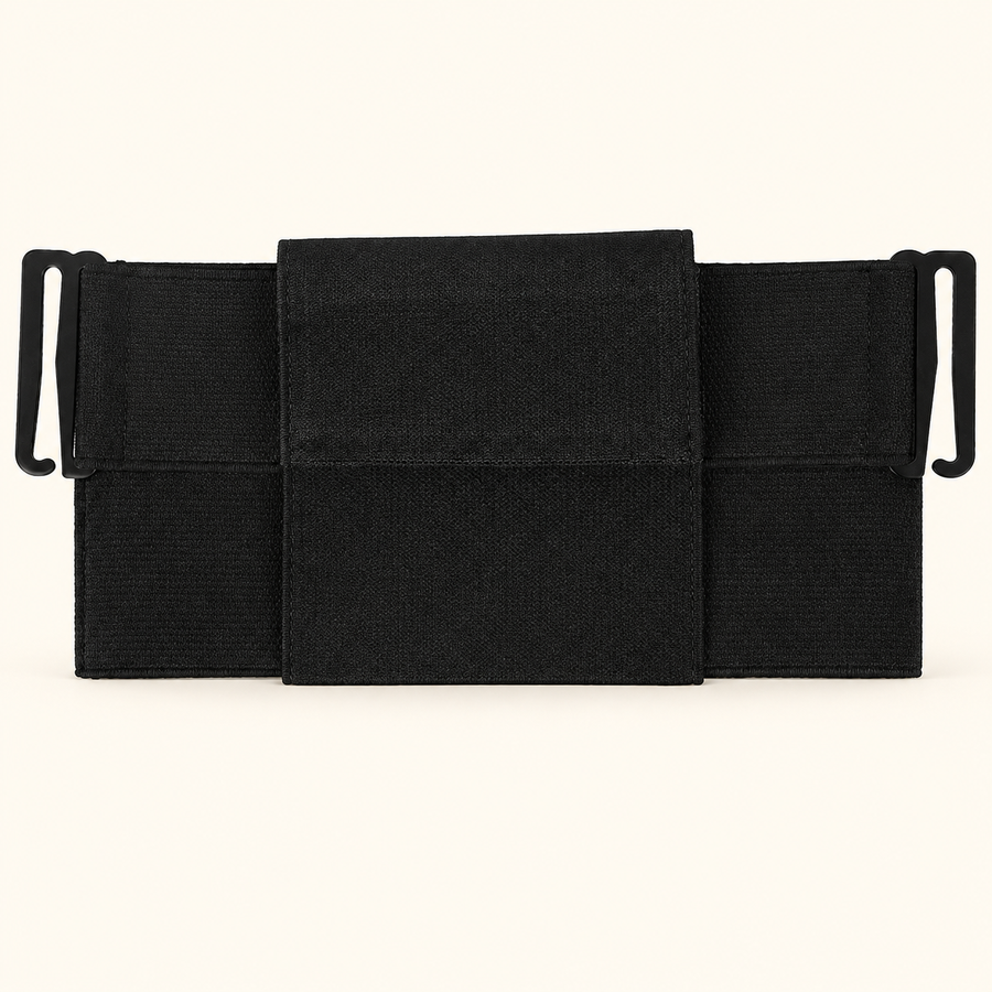 Solfetti Slim Travel Waist Pouch